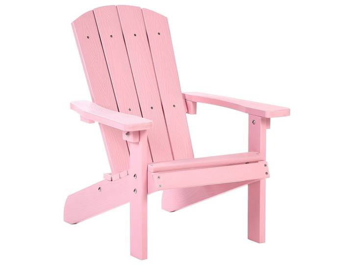 KINDERSESSEL Rosa Adirondack
