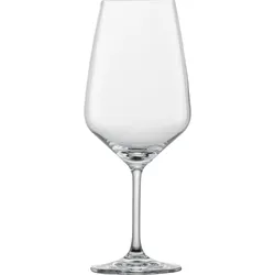 6er-Set SCHOTT ZWIESEL Bordeauxglas Tulip 656 ml Glas Transparent Klar
