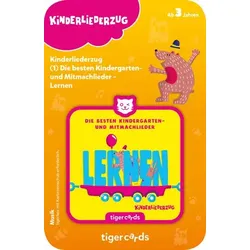 Kinderliederzug (1): Die besten Kindergarten- und Mitmachlieder - LERNEN