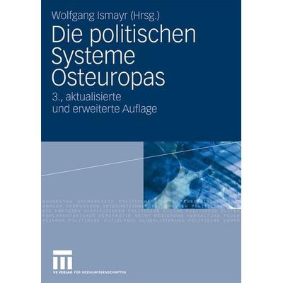 Die politischen Systeme Osteuropas, Taschenbuch von , VS Verlag für Sozialwissenschaften, 978-3-531-17181-4