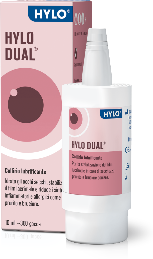 Ursapharm Hylo Dual 10 Ml