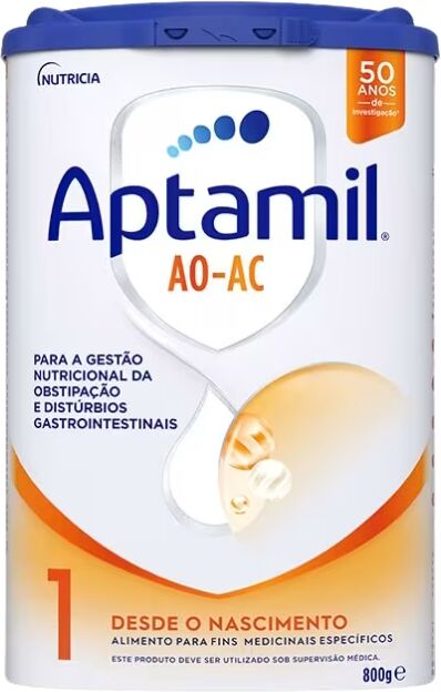 Aptamil AO-AC 1 800g