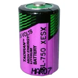 Lithium Batterie, 2AA, 3,6 V