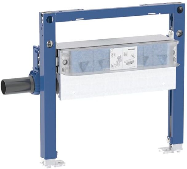Geberit Duofix Dusch-Element 111591002 BH 50 cm, mit Wandablauf, d= 50mm