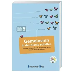 Hennig:Gemeinsinn in der Klasse schaffe, Fachbücher von Günther Hennig