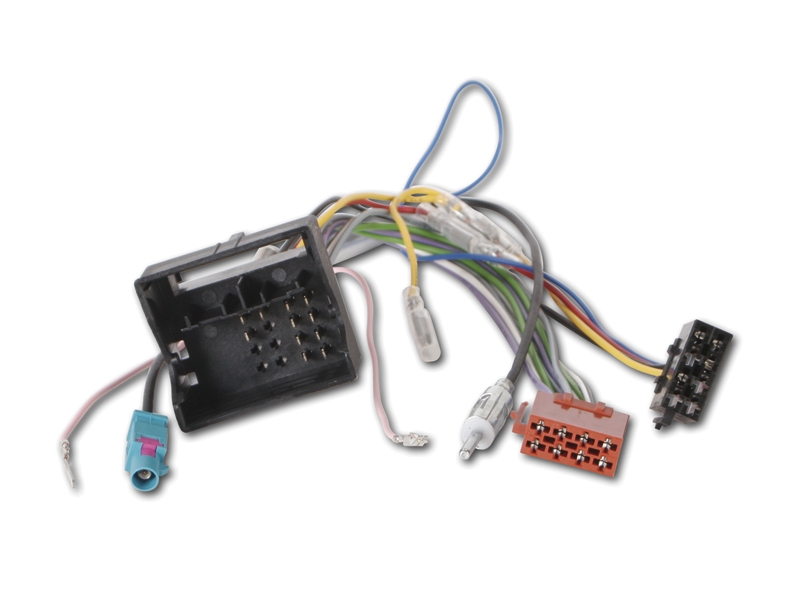 Radio-Antennenadapter Citroen,Peugeot auf DIN CHP