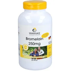 Bromelain 250 mg