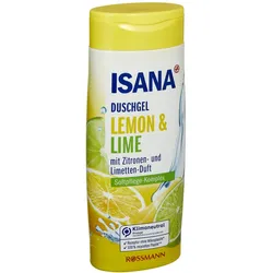 ISANA Lemon Duschgel 300 ml