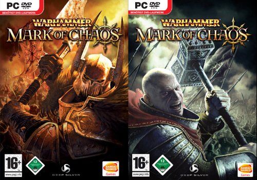 Koch Media - Warhammer: Mark of Chaos - Preis vom 19.10.2026 19:33:35 h