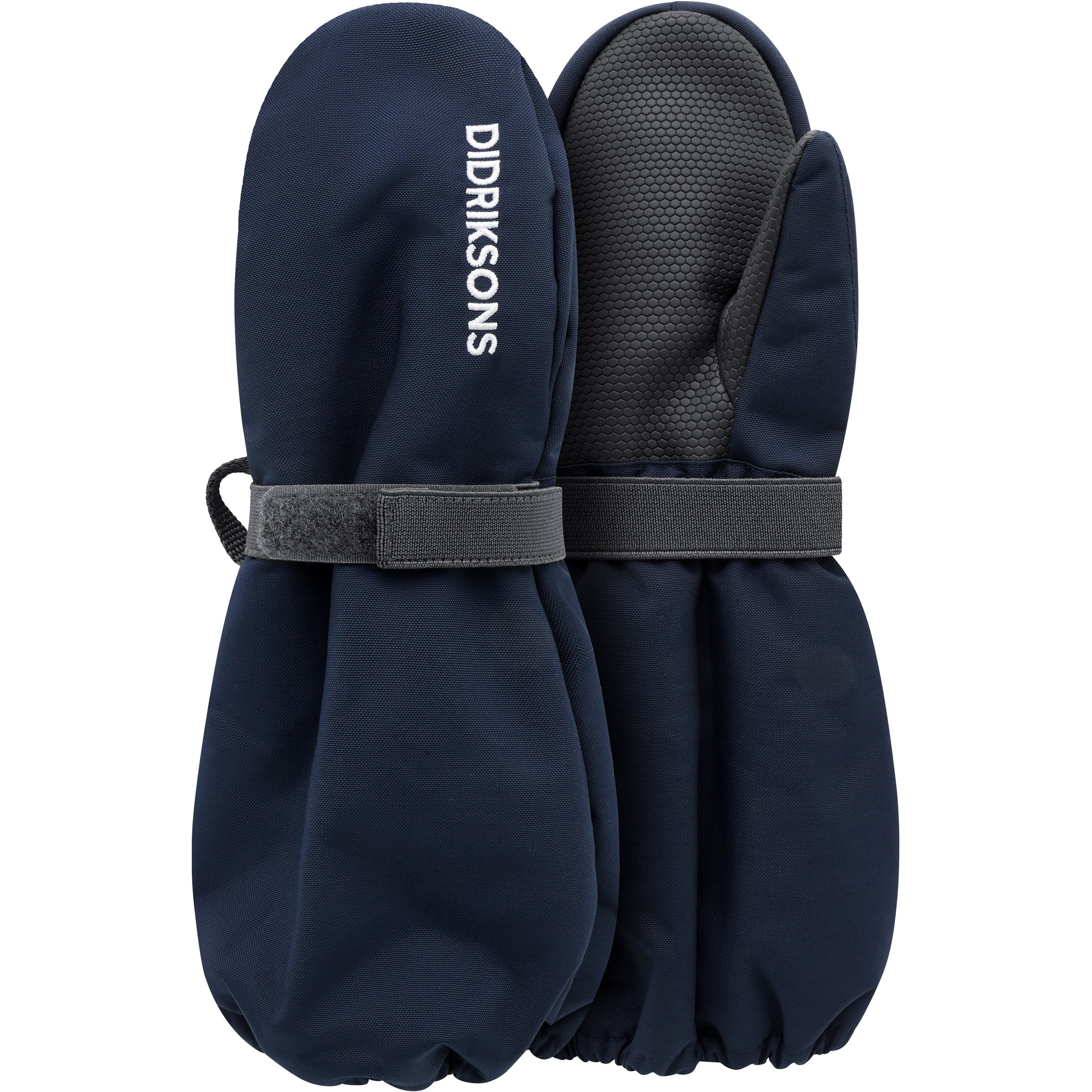 Didriksons Biggles 8 Kinder Skihandschuhe blau Größe S Lifestyle | Skifahren Wasserdicht