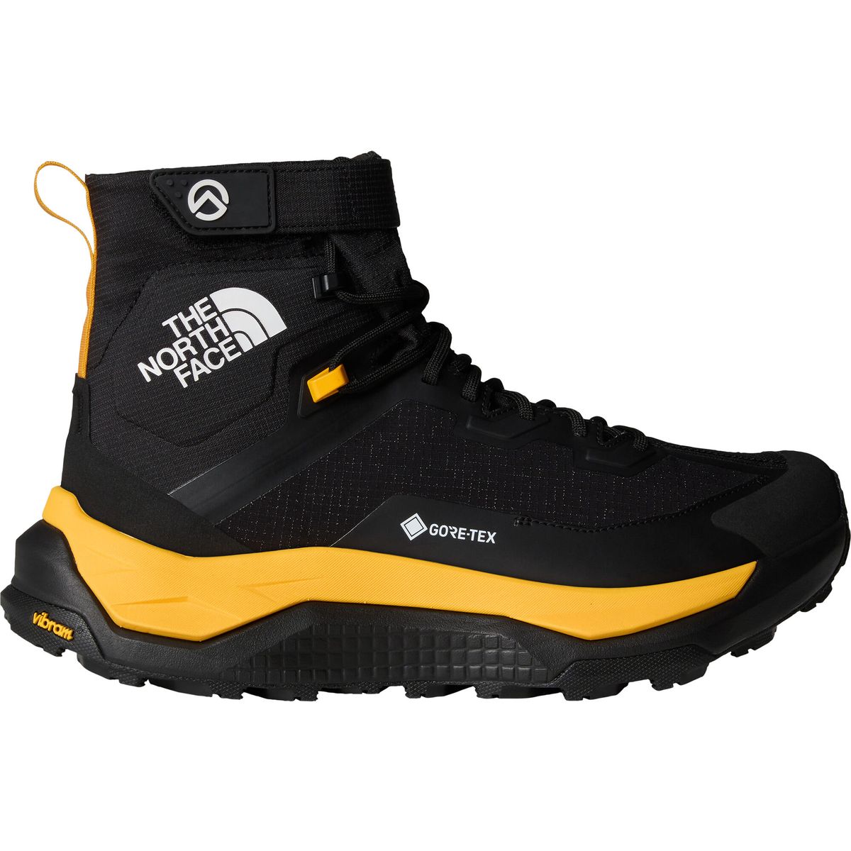 The North Face Summit Fastpack Gore-tex tnf black/summit gold (AGG) 7.5 NF0A8D9UAGG-7.5