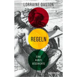 Regeln, Fachbücher von Lorraine Daston, Michael Bischoff