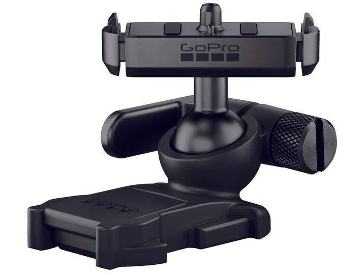 GoPro Magnetic Latch Ball Joint Mount (HERO13) GoPro Zubehör – Action Cam Zubehör