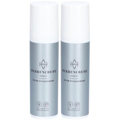 Herrencreme Intim Pflegecreme 2x 2x75 ml Creme