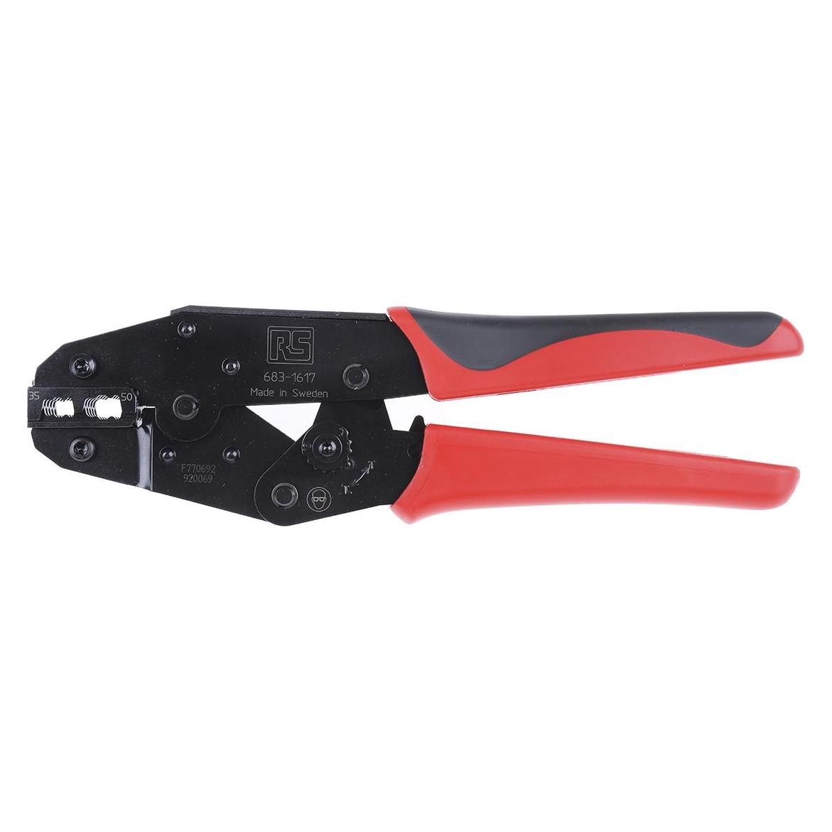 RS PRO Crimpzange Endstück 35-50mm CEB 3550 (230 mm) (6831617)