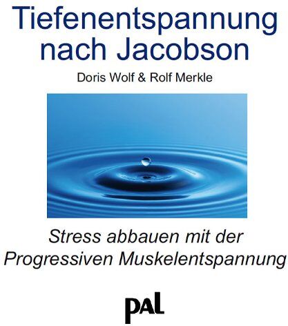 Doris Wolf - Tiefenentspannung nach Jacobson. CD: Verspannungen lösen und Alltagsstreß abbauen - Preis vom 10.10.2026 11:48:34 h