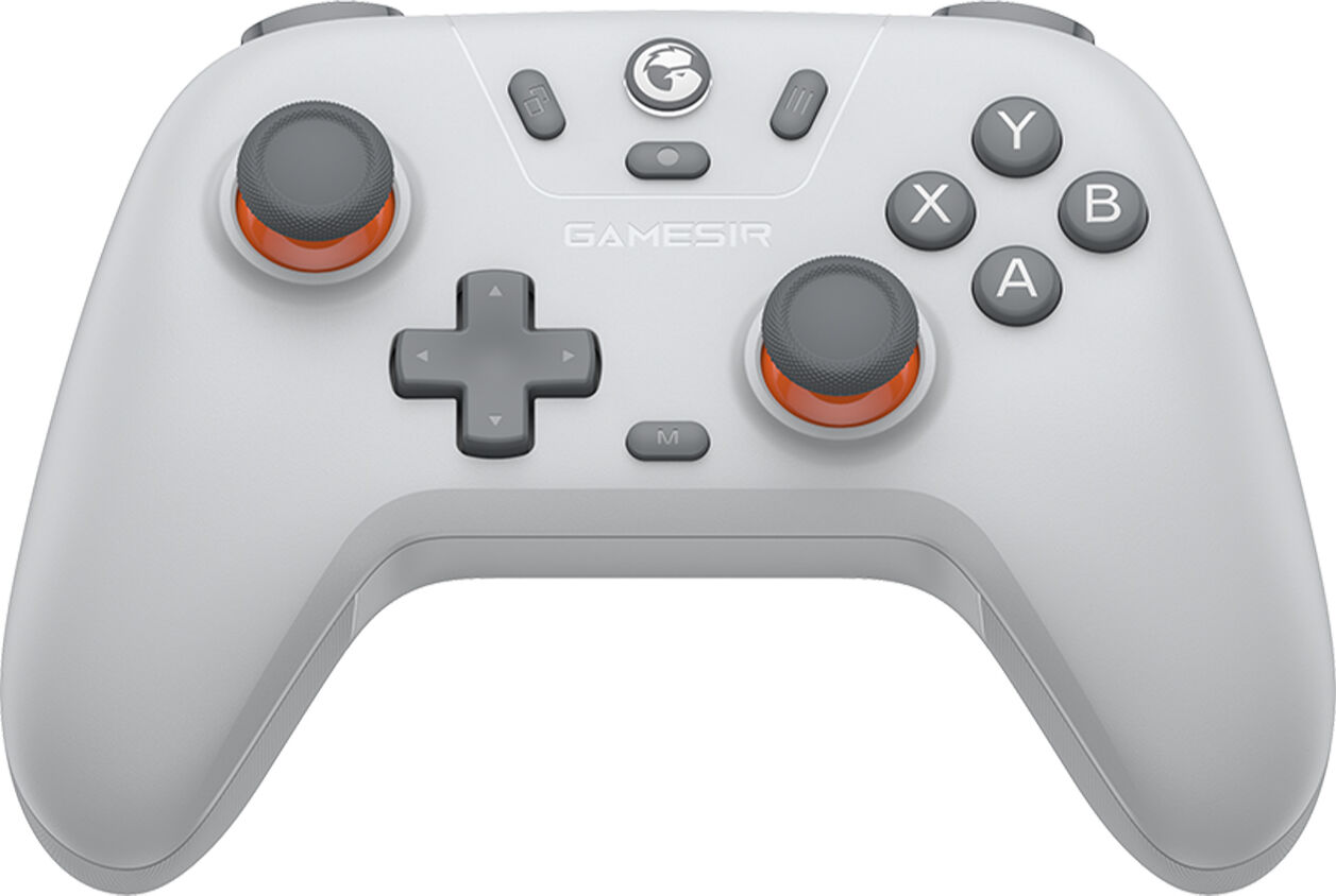 Gamesir Nova Lite Trådlös Kontroll - Ash Gray
