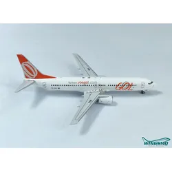 Panda Model GOL Linhas Aereas Boeing 737-800 PR-GOJ 62403