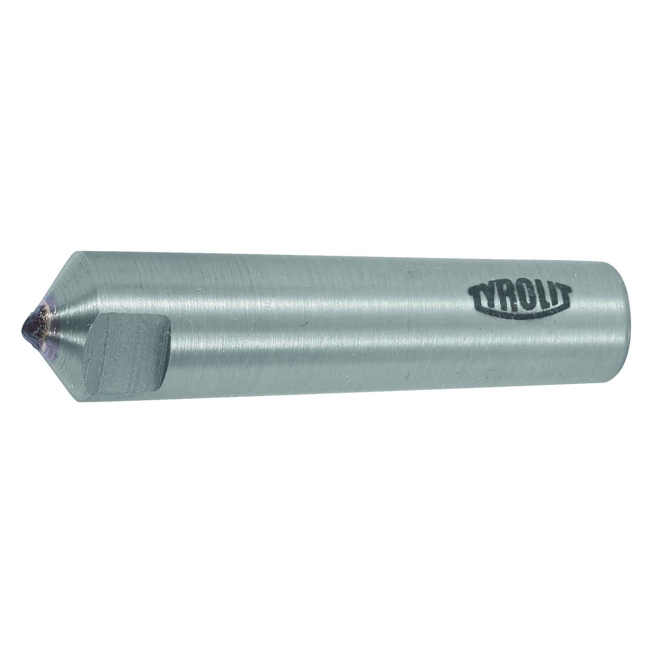 Tyrolit Diamant-Abrichter mit MK0-Aufnahme, Diamantgewicht: 0,7 kt (D) (513568)