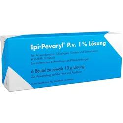 Epi-Pevaryl P.v. 1 % Lösung