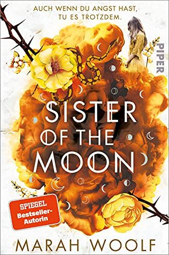 Marah Woolf - Sister of the Moon (HexenSchwesternSaga 2): Von Siegeln und Knochen Gefühlvoller Romantasy-Bestseller - Preis vom 15.10.2026 23:06:25 h