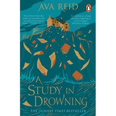 A Study in Drowning, Taschenbuch von Ava Reid, Vermilion, 978-1-5291-5704-8