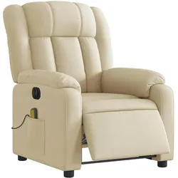 vidaXL, Sessel, Pauline (Elektrisches Neigungssystem mit Massage-Funktion)
