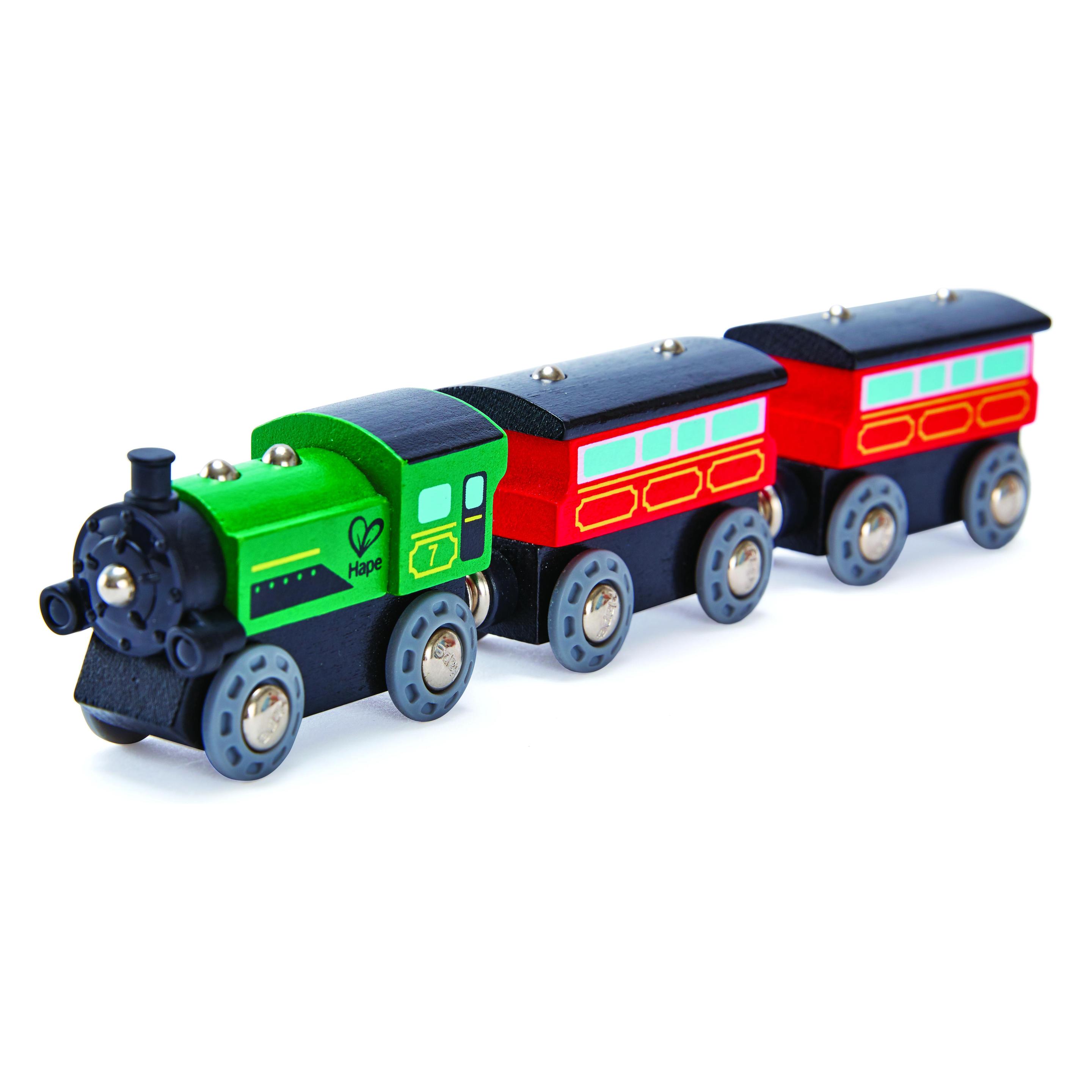 Hape Dampf Passagierzug (E3719A)