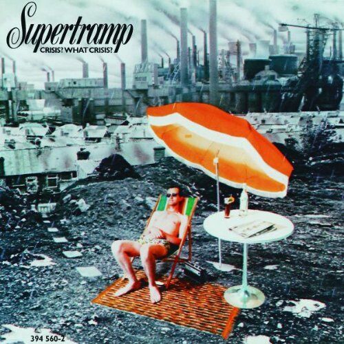 Supertramp - Crisis? What Crisis? - Preis vom 09.10.2026 07:28:09 h