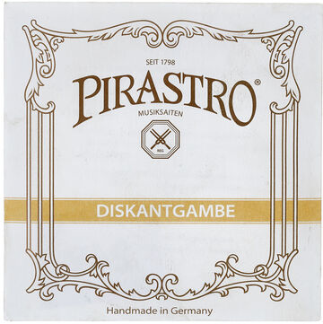Pirastro Treble Viol String D1 10 1/2
