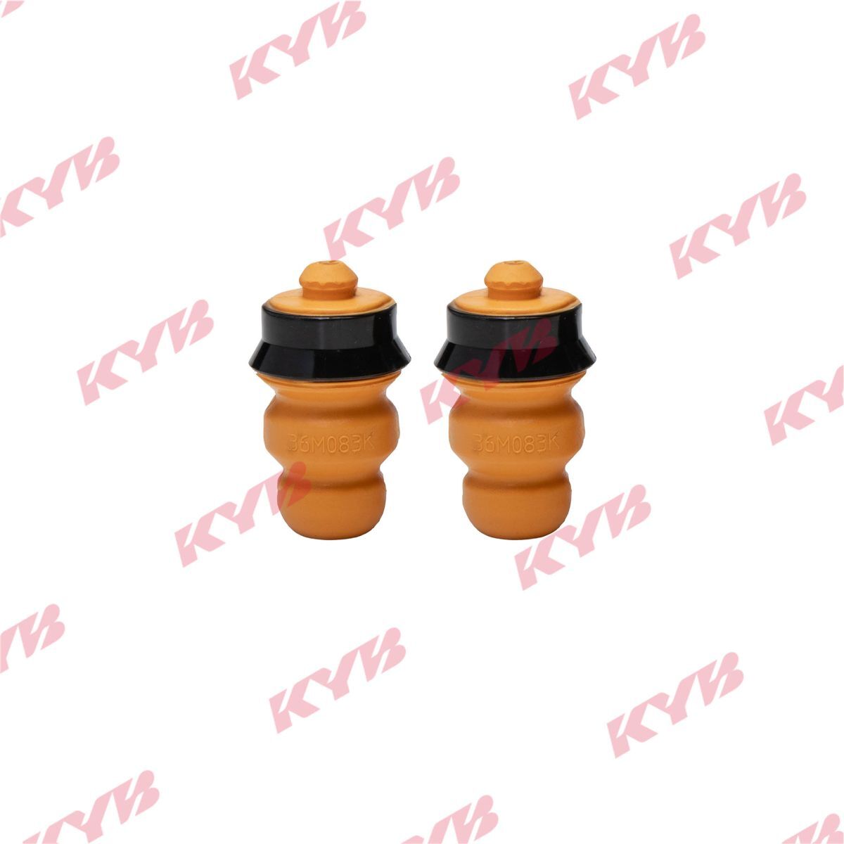 Gummipuffer, Stoßdämpfer KYB 940042