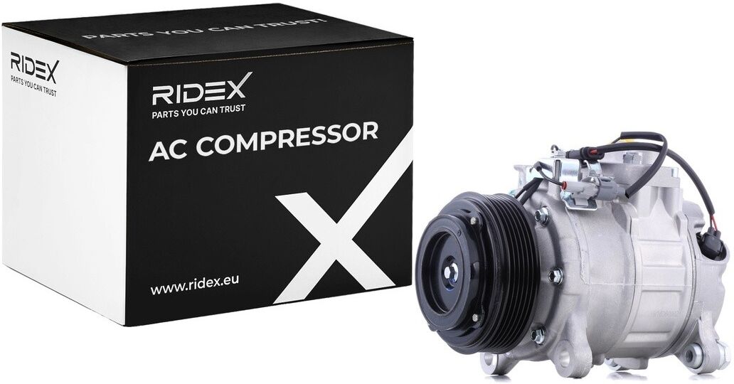 RIDEX 447K0589 Klimakompressor