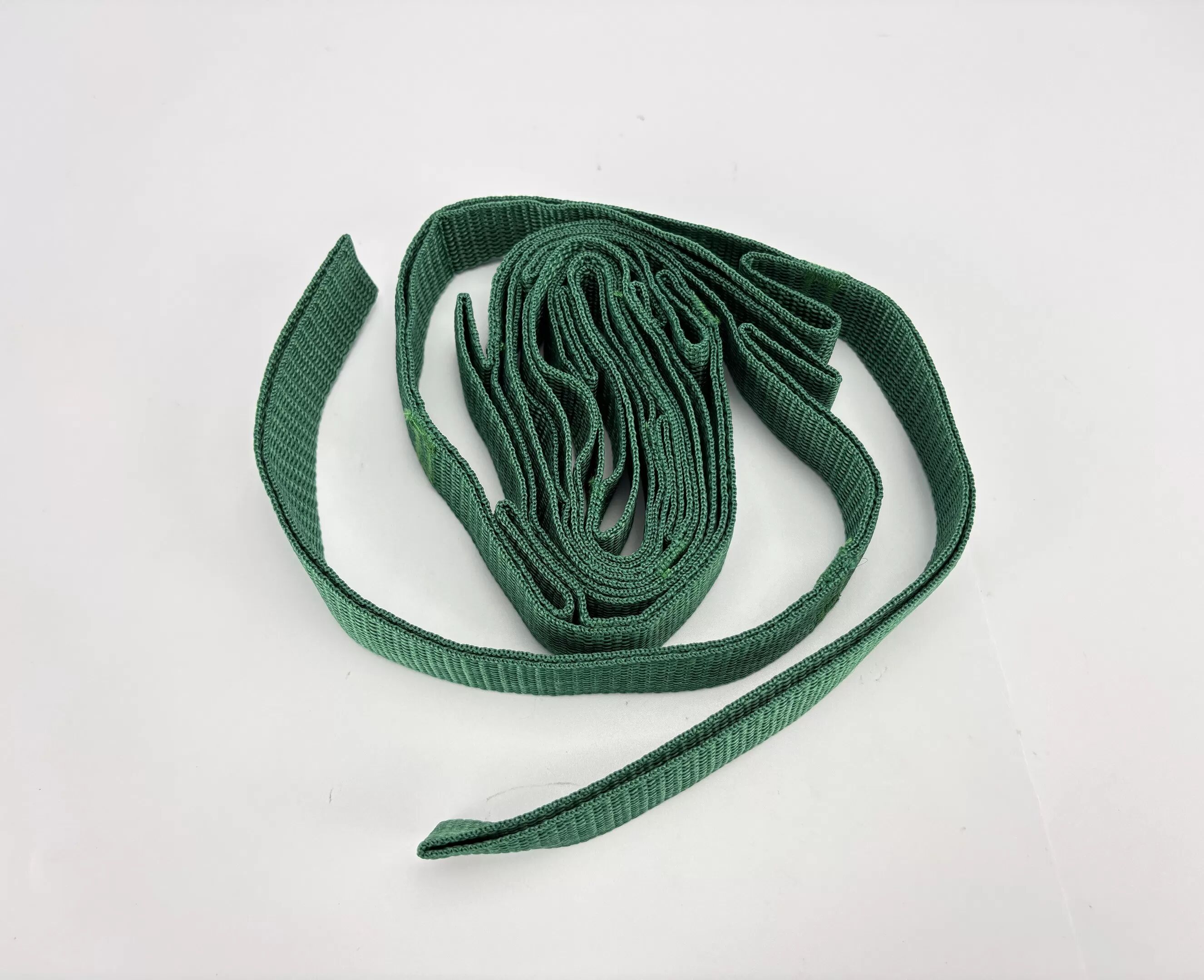 INF Sangle de yoga réfléchissante - 76 pouces, 10 boucles