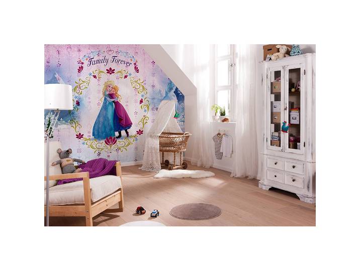 Fototapete Frozen Family Forever 400 x 260 x 0cm
