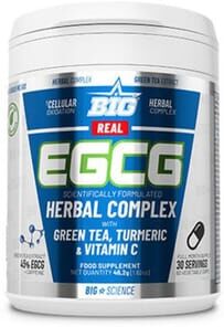 Big Real EGCG Complex 60 Caps