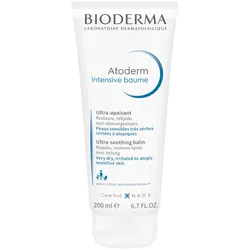 BIODERMA Atoderm Intensive bei Neurodermitis Creme 200 ml Balsam