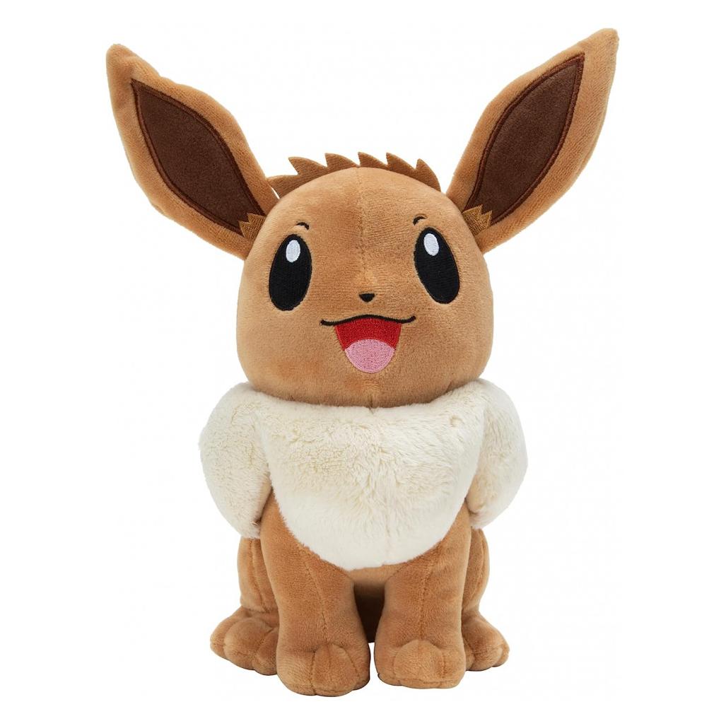 Jazwares Pokémon Eevee (30 cm) (PKW3105)