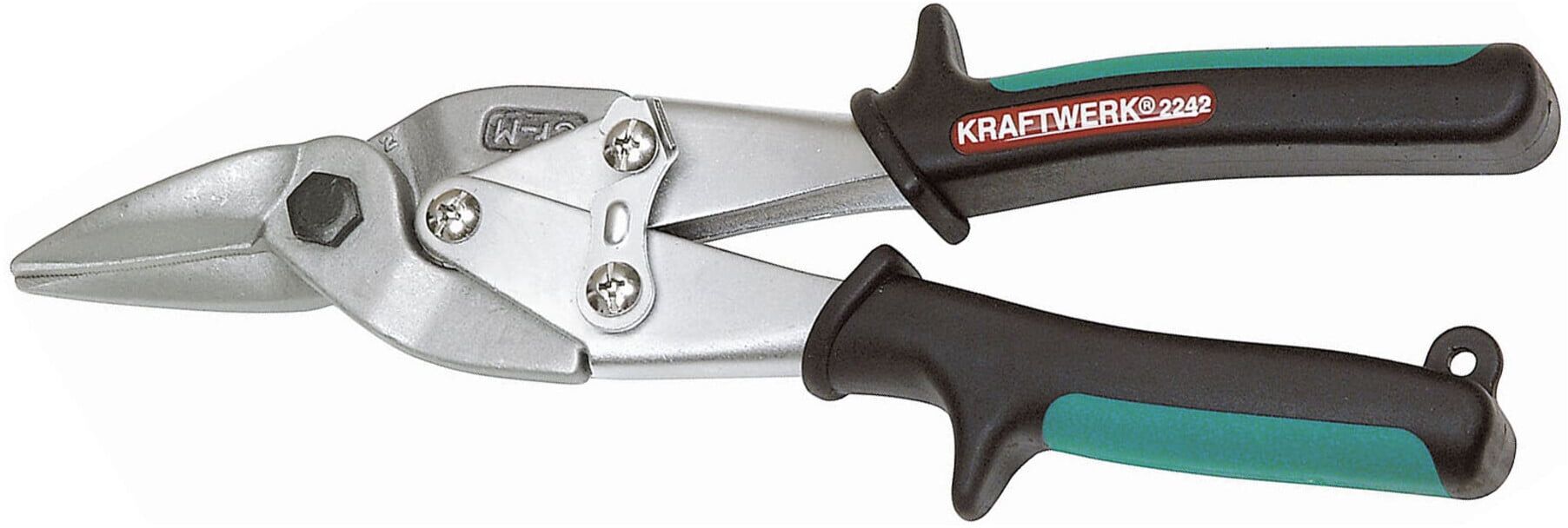 Kraftwerk Figuren-Blechschere rechts M1 (2242)