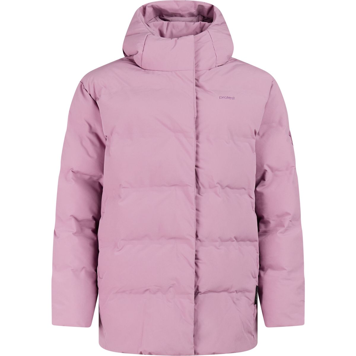 Protest Prtskye Outdoor Long Jacket valerianlilac (275) XL/42 63662000-275-XL/42