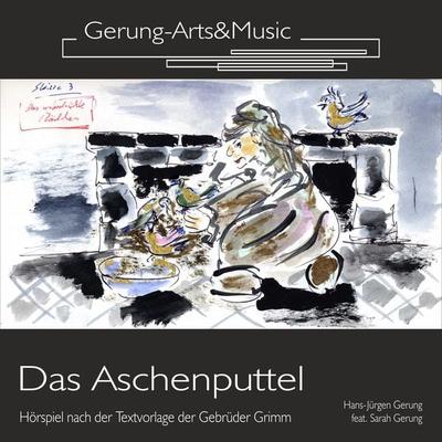 Das Aschenputtel - Gebrüder Grimm, Audio, 4061707007057