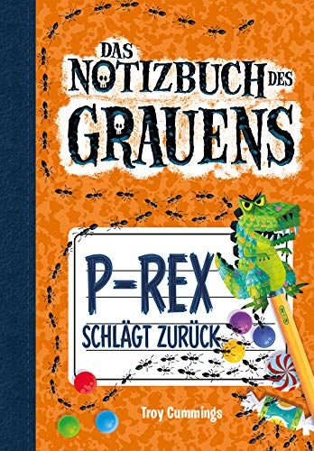 Troy Cummings - Notizbuch des Grauens 5 - Preis vom 13.10.2026 11:25:28 h