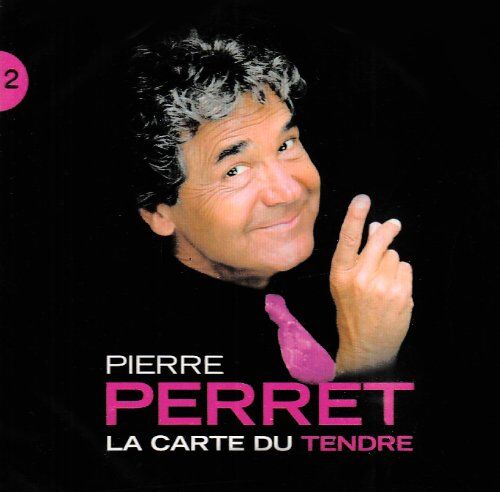 Pierre Perret - La Carte du Tendre - Preis vom 12.10.2026 11:37:12 h
