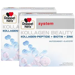 DH system Kollagen Beauty Kollagen 2X30 St
