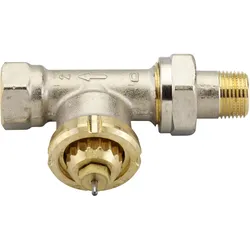 Danfoss Rücklauftemp.Begrenzer FJVR FJVR Ventilgehäuse, DN 10, DG, kvs:0,39