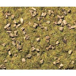 NOCH 8360 Streugras Steinige Bergwiese Mittelgrün