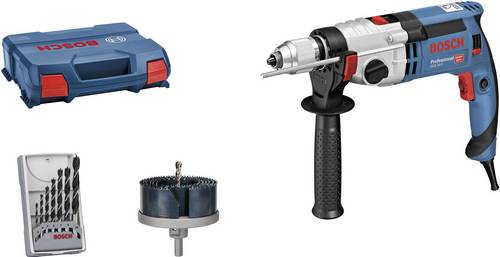 Bosch Professional GSB 24-2 2-Gang-Schlagbohrmaschine 1100W