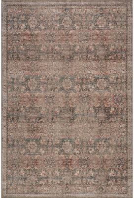 Nuloom Genevra Floral Area Rug