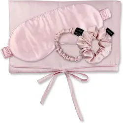 Ailoria Travel Set Hair, Schlafmaske, Rosa