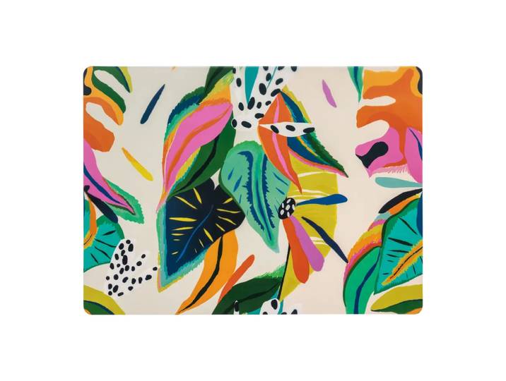 Tischset Pp-Nyla, Byyu, multicolor, Polypropylen