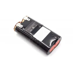 Akku für Akku-Sauger Philips FC6125, FC6125/01, Ni-Mh, 4,8V, 1,8Ah